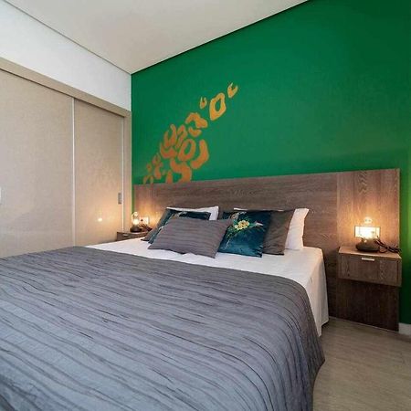 Ocean Garden Suite 10 Con Jardin Privado Costa Adeje  Exteriör bild