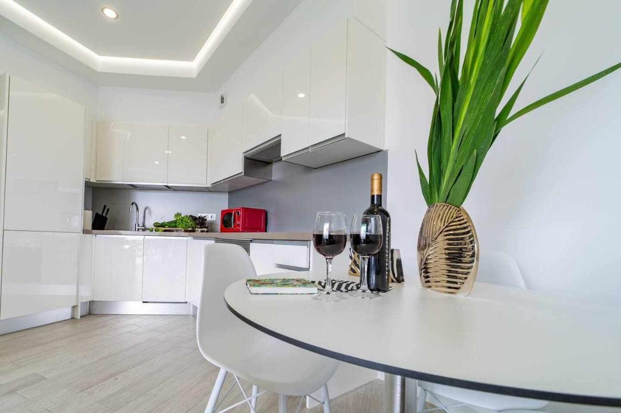 Ocean Garden Suite 10 Con Jardin Privado Costa Adeje  Exteriör bild