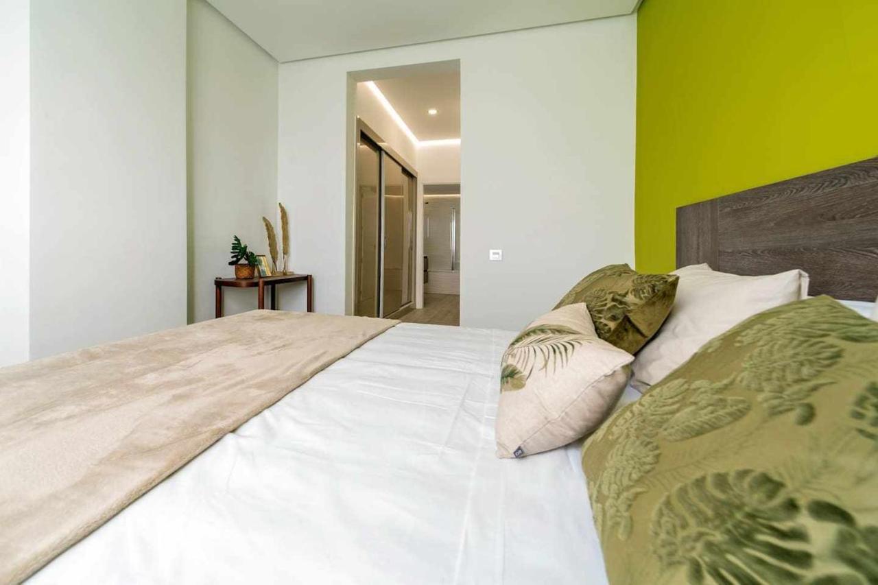 Ocean Garden Suite 10 Con Jardin Privado Costa Adeje  Exteriör bild