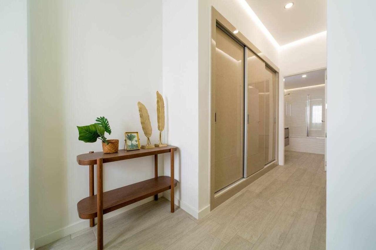 Ocean Garden Suite 10 Con Jardin Privado Costa Adeje  Exteriör bild