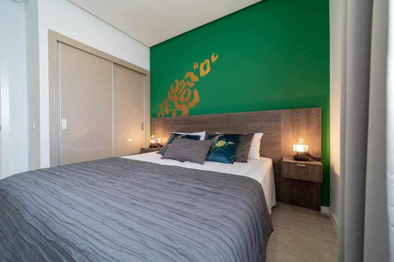 Ocean Garden Suite 10 Con Jardin Privado Costa Adeje  Exteriör bild