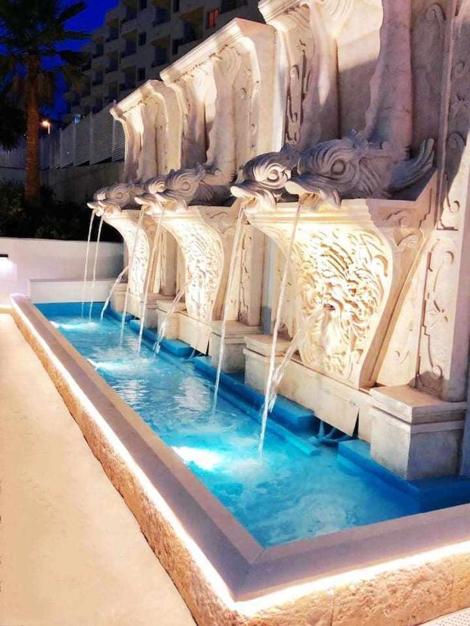 Ocean Garden Suite 10 Con Jardin Privado Costa Adeje  Exteriör bild