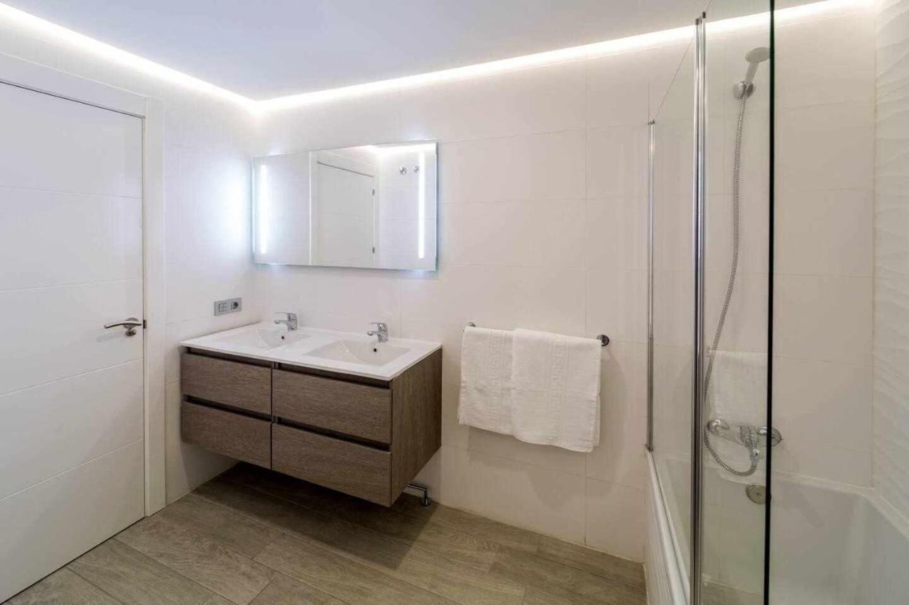 Ocean Garden Suite 10 Con Jardin Privado Costa Adeje  Exteriör bild