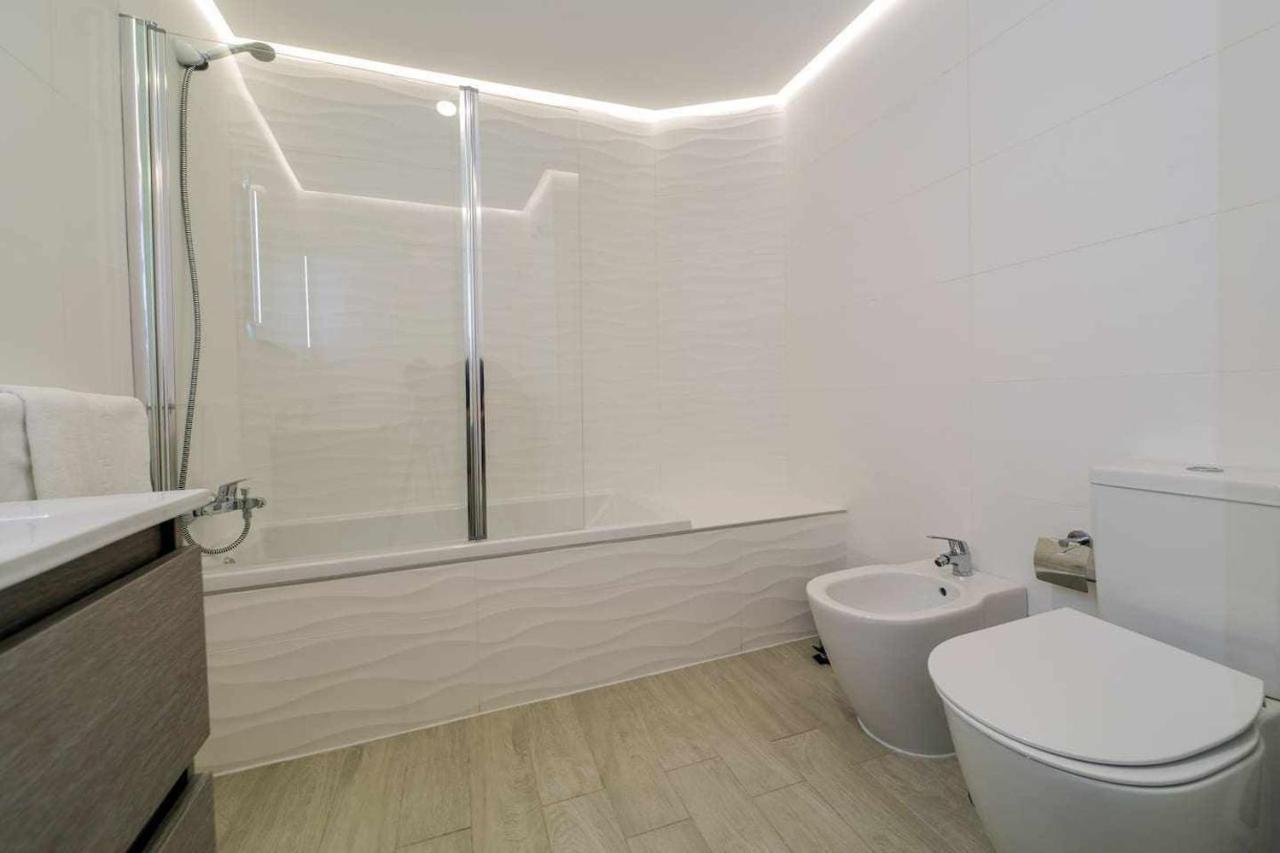 Ocean Garden Suite 10 Con Jardin Privado Costa Adeje  Exteriör bild